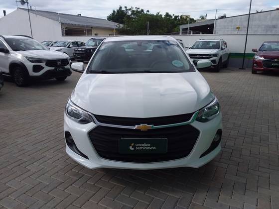 CHEVROLET ONIX 1.0 FLEX PLUS LT MANUAL
